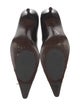 Stuart Weitzman Leather Pumps