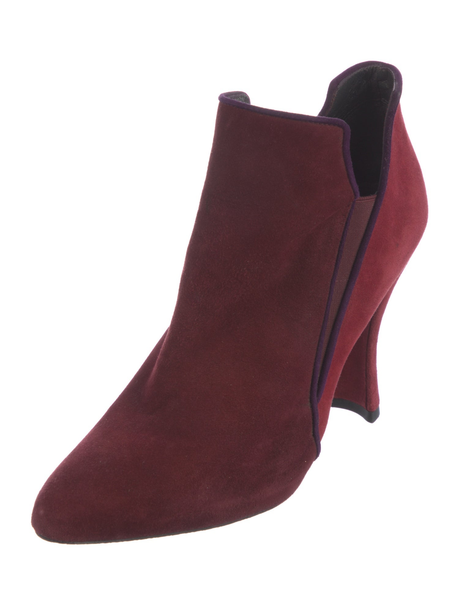 Stuart Weitzman Suede Boots