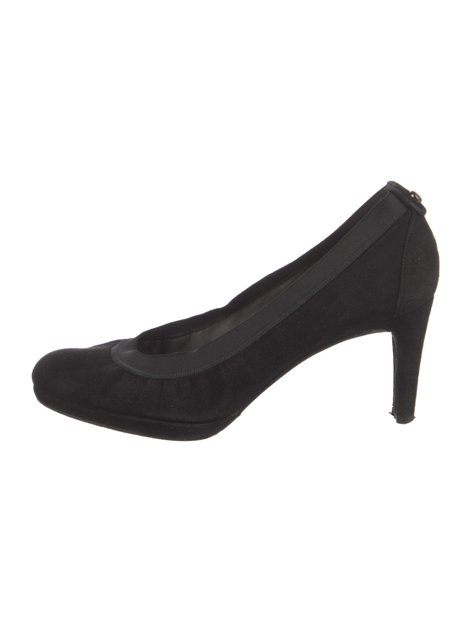 Stuart Weitzman Suede Pumps
