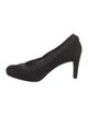 Stuart Weitzman Suede Pumps