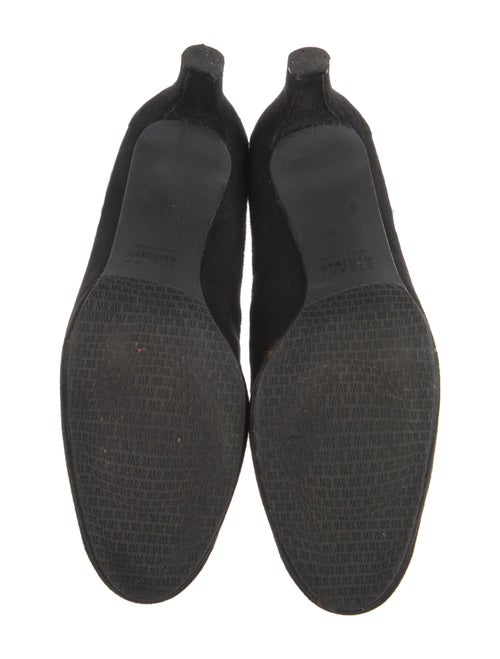 Stuart Weitzman Suede Pumps