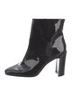 Stuart Weitzman Patent Leather Boots