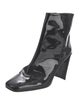 Stuart Weitzman Patent Leather Boots