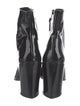 Stuart Weitzman Patent Leather Boots