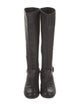 Stuart Weitzman Leather Riding Boots