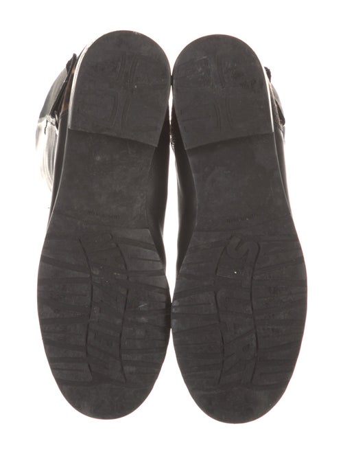 Stuart Weitzman Leather Riding Boots