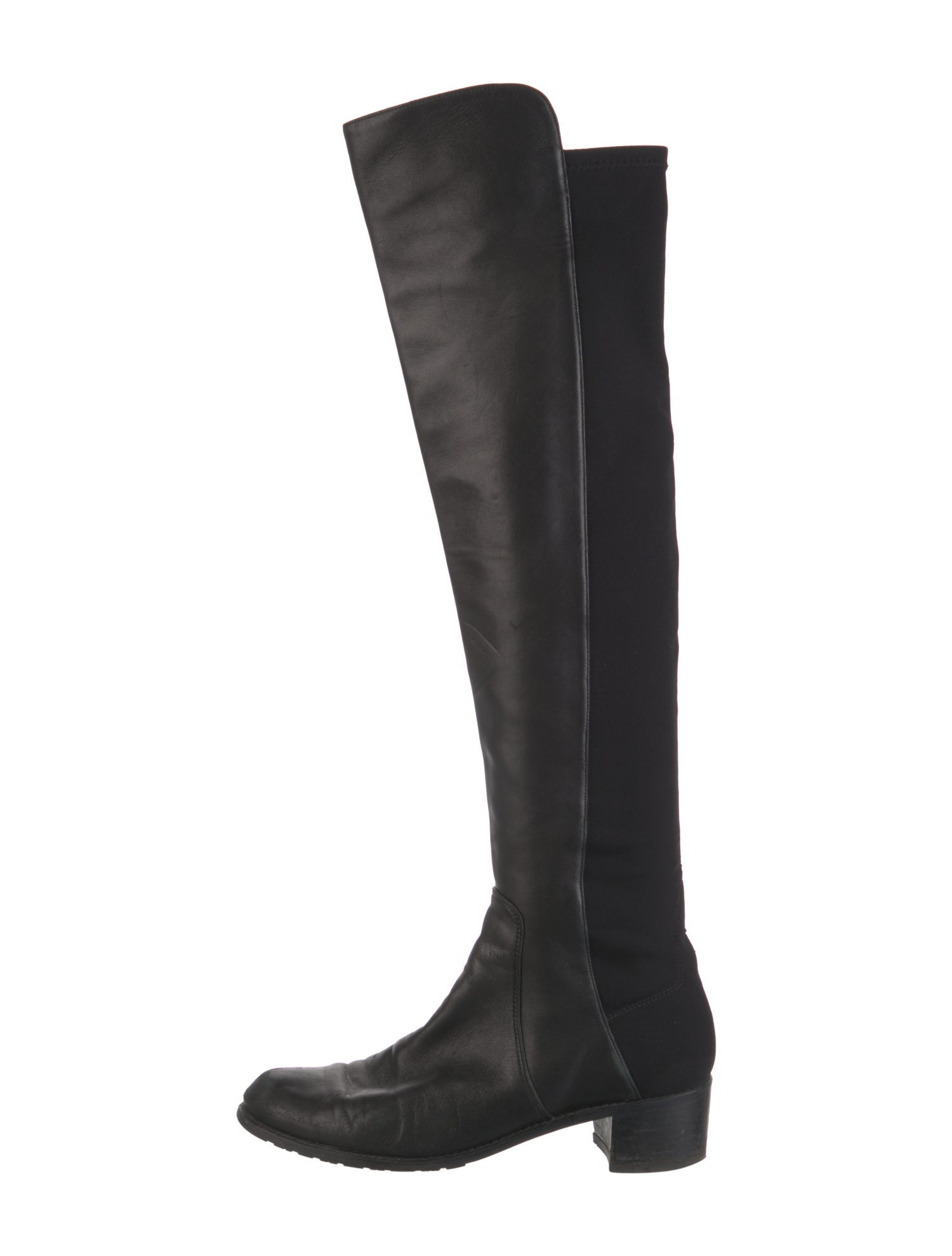 Stuart Weitzman Leather Boots