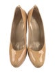 Stuart Weitzman Patent Leather Pumps