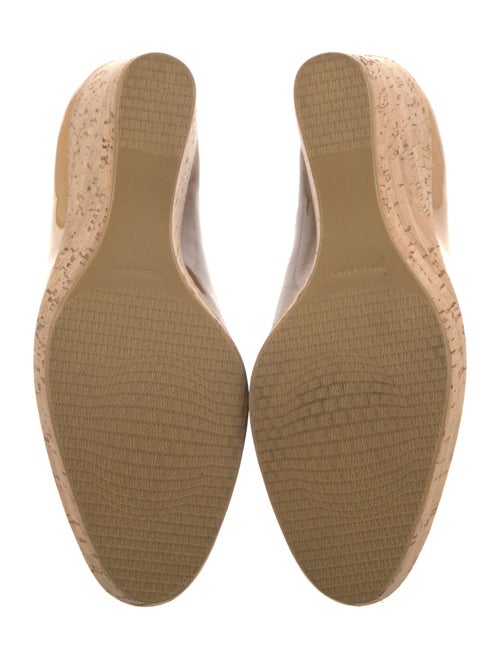 Stuart Weitzman Patent Leather Pumps