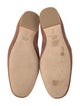 Stuart Weitzman Suede Loafers