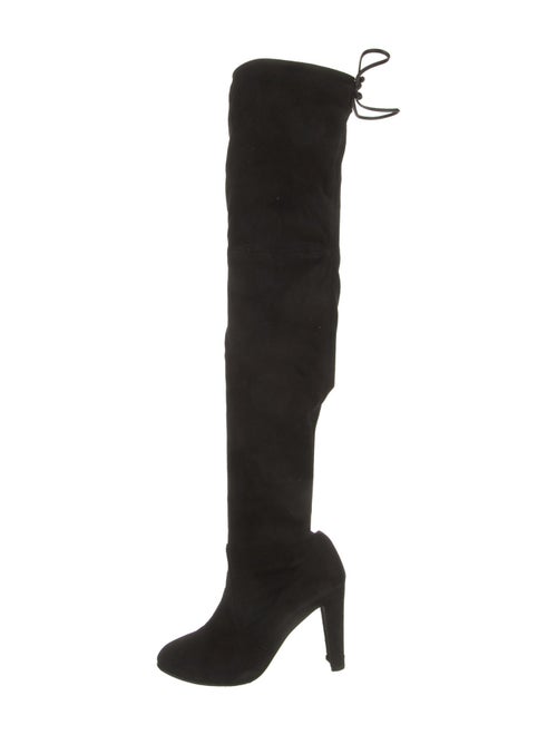 Stuart Weitzman Suede Boots