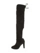 Stuart Weitzman Suede Boots
