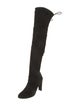 Stuart Weitzman Suede Boots