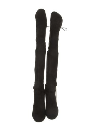 Stuart Weitzman Suede Boots