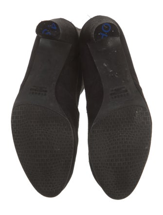 Stuart Weitzman Suede Boots