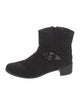 Stuart Weitzman Moto Boots