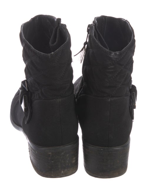 Stuart Weitzman Moto Boots