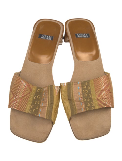 Stuart Weitzman Slides