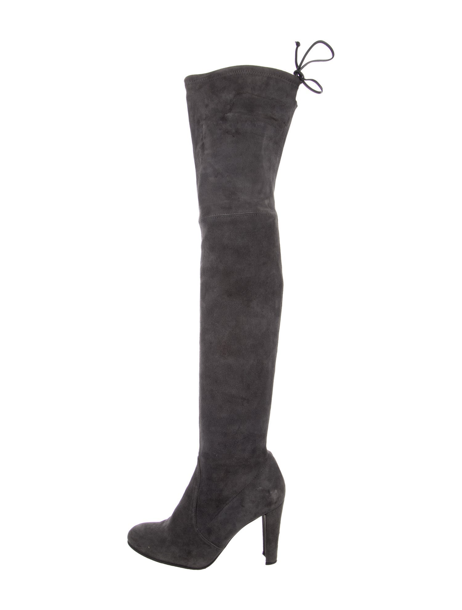 Stuart Weitzman Suede Boots