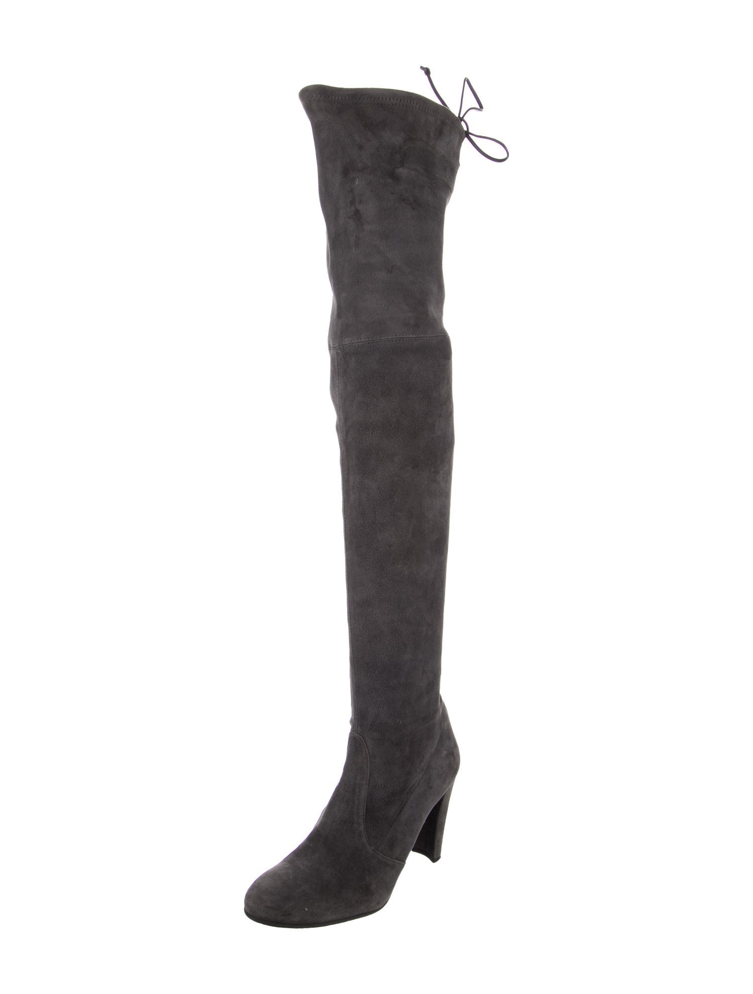 Stuart Weitzman Suede Boots