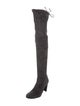 Stuart Weitzman Suede Boots