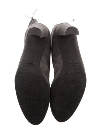 Stuart Weitzman Suede Boots