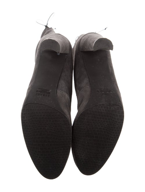 Stuart Weitzman Suede Boots