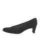 Stuart Weitzman Suede Pumps