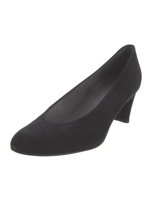 Stuart Weitzman Suede Pumps