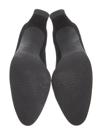 Stuart Weitzman Suede Pumps