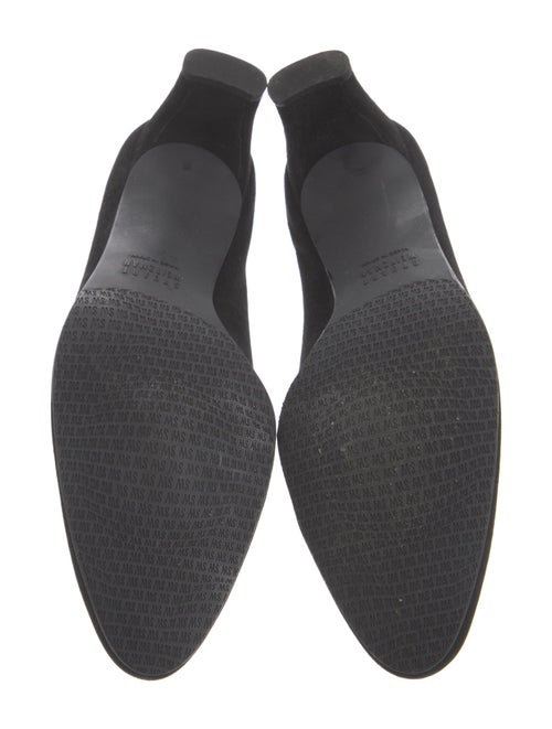 Stuart Weitzman Suede Pumps