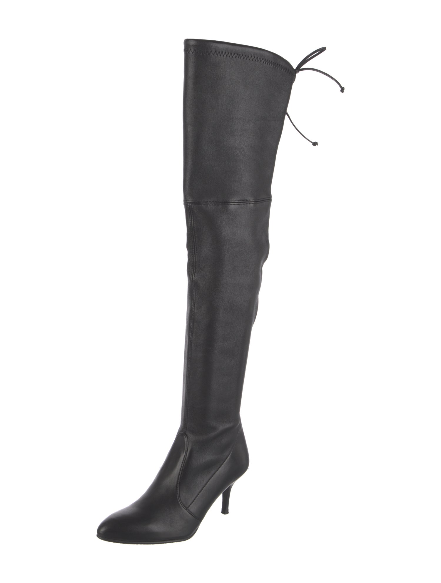 Stuart Weitzman Leather Boots