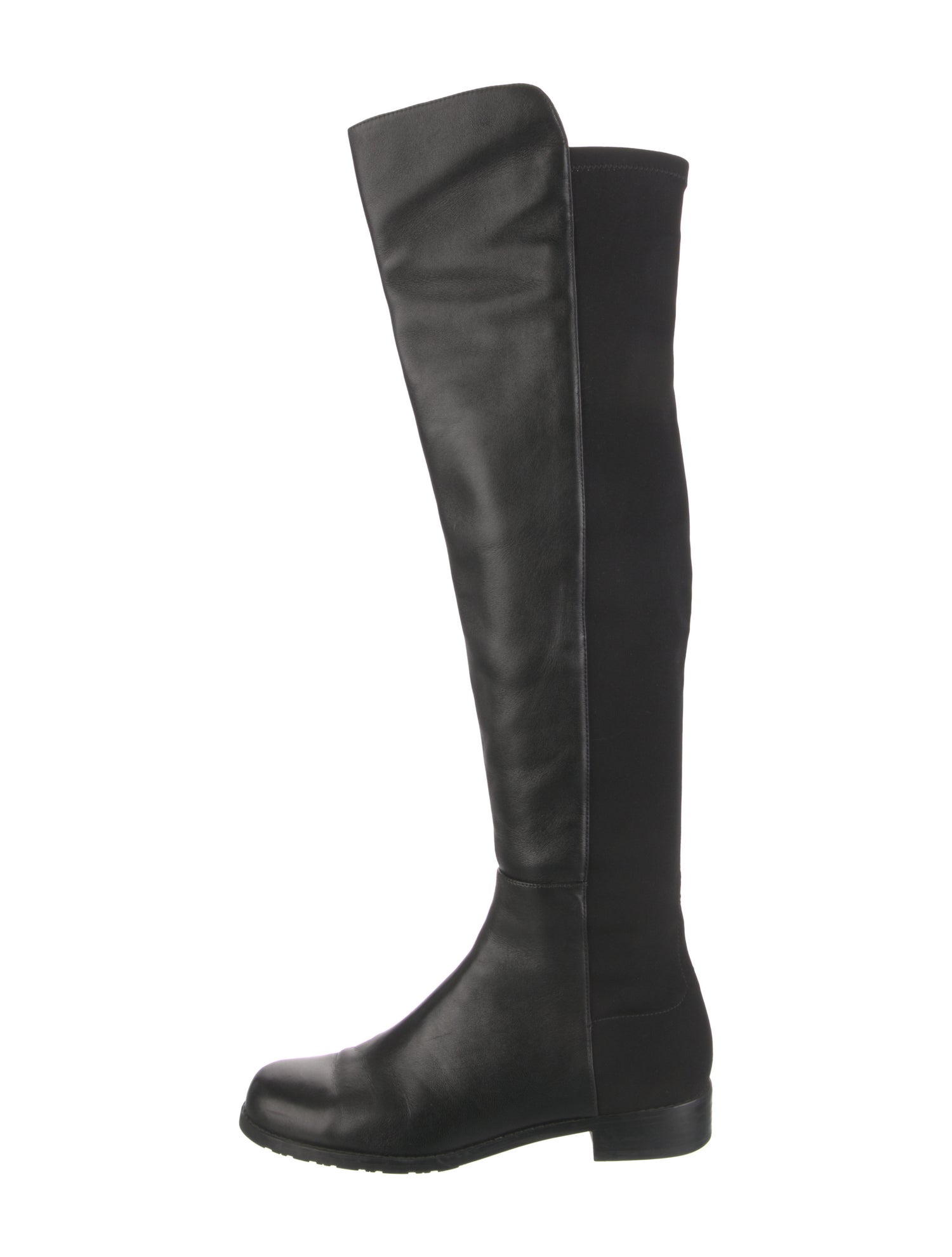 Stuart Weitzman Leather Boots