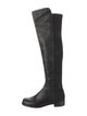 Stuart Weitzman Leather Boots