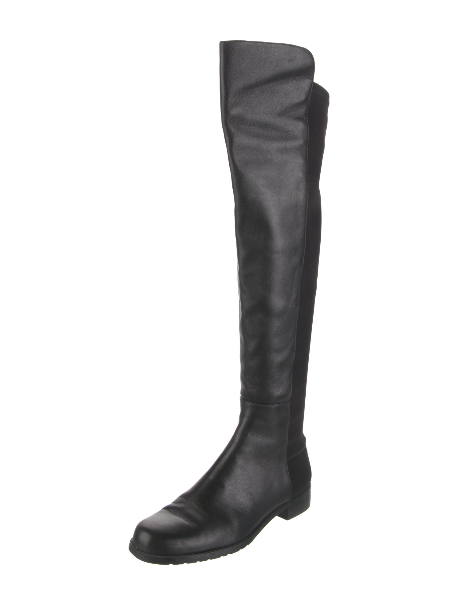 Stuart Weitzman Leather Boots