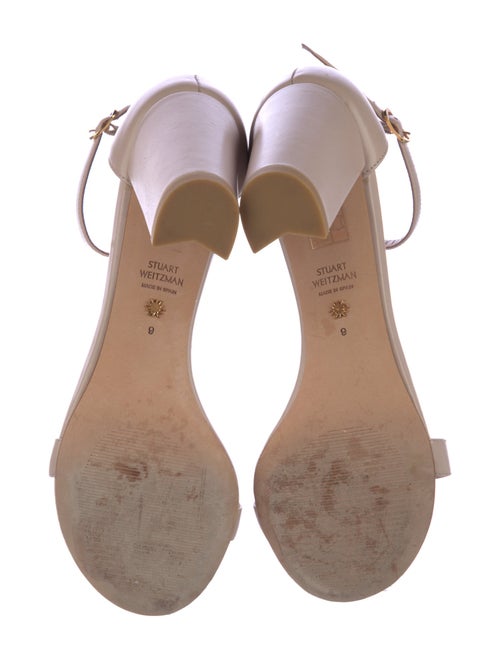 Stuart Weitzman Leather Sandals