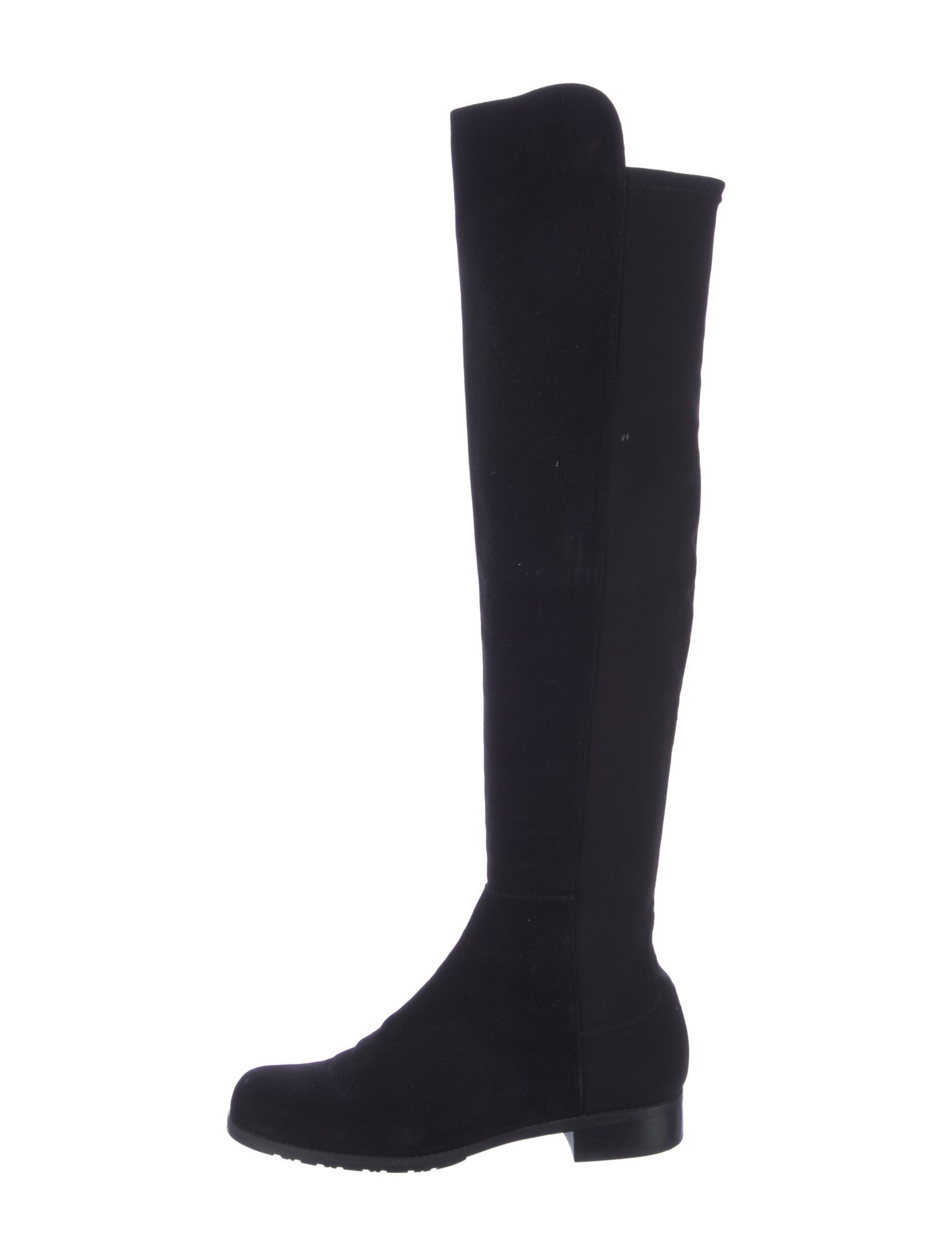 Stuart Weitzman Suede Boots