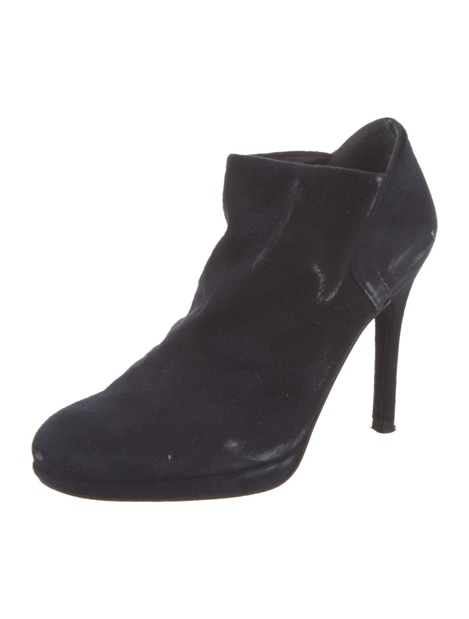 Stuart Weitzman Suede Boots