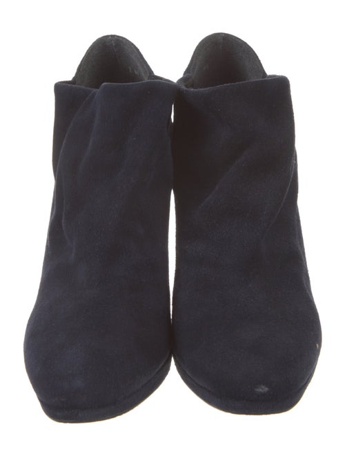 Stuart Weitzman Suede Boots