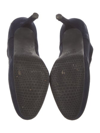 Stuart Weitzman Suede Boots