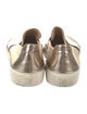 Stuart Weitzman Velvet Sneakers