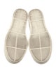 Stuart Weitzman Velvet Sneakers