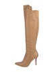 Stuart Weitzman Leather Boots