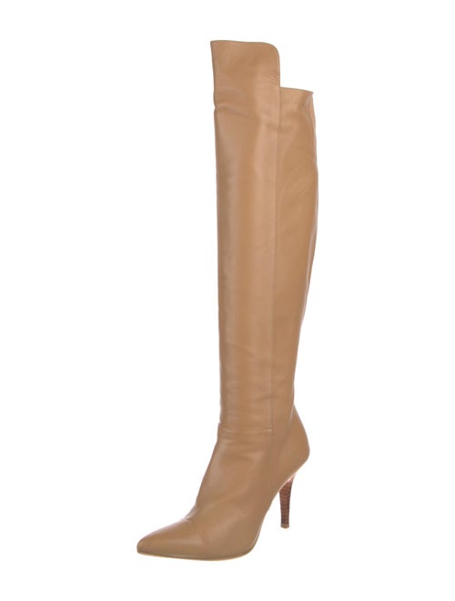 Stuart Weitzman Leather Boots