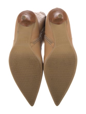 Stuart Weitzman Leather Boots