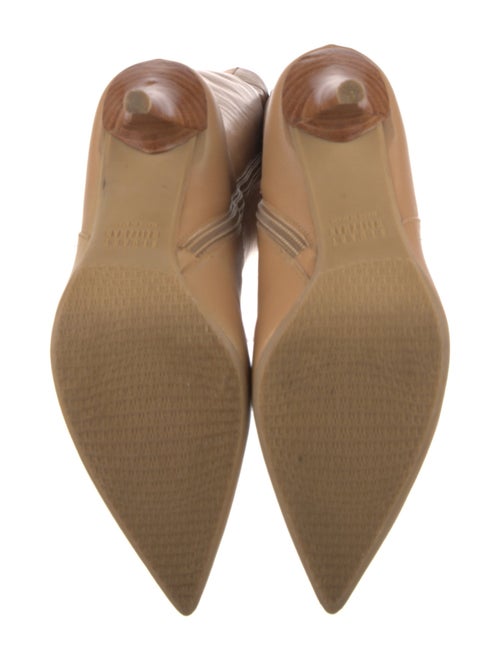 Stuart Weitzman Leather Boots