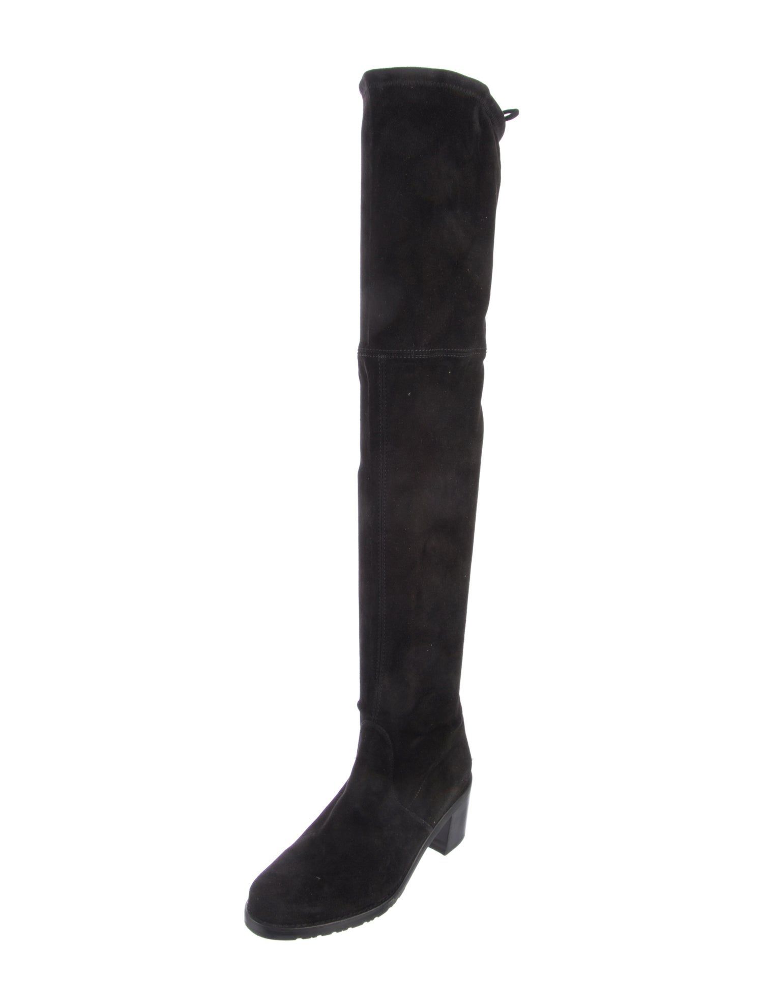 Stuart Weitzman Suede Boots