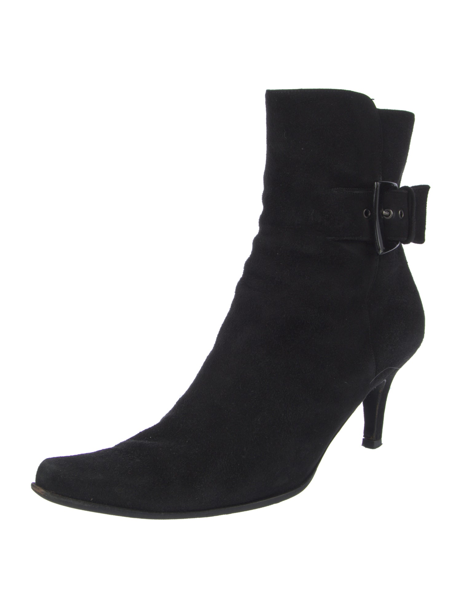 Stuart Weitzman Suede Boots