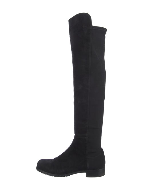 Stuart Weitzman Suede Boots