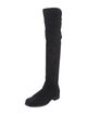 Stuart Weitzman Suede Boots